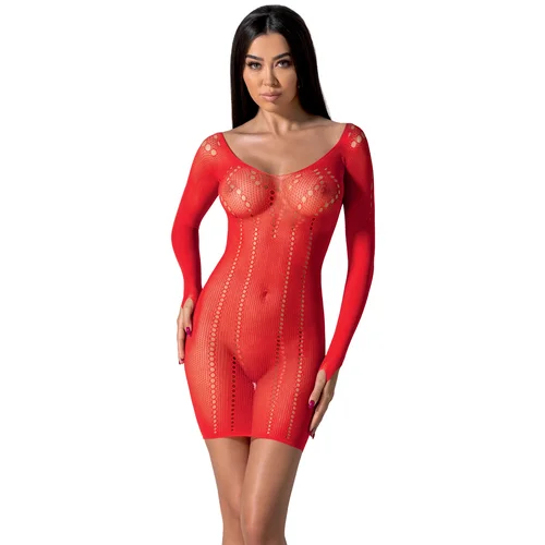 Passion Bodystocking BS101 Red