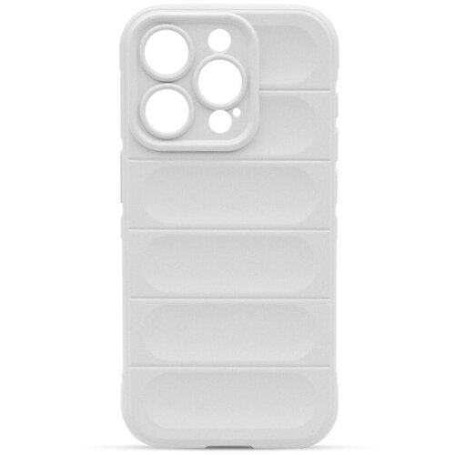  Maska za telefon PUNCH za Iphone 15 Pro, Bela Cene