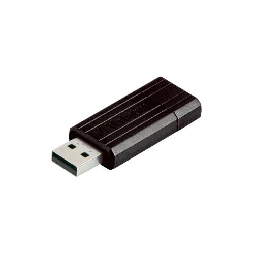 Verbatim USB-ključ 64 GB PinStripe, USB 2.0 Cene
