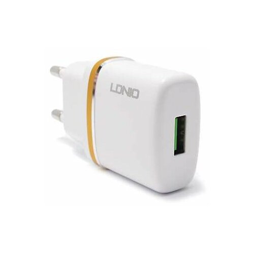 Ldnio DL-AC50 USB 5V/1A Type C beli punjač za mobilni telefon Slike