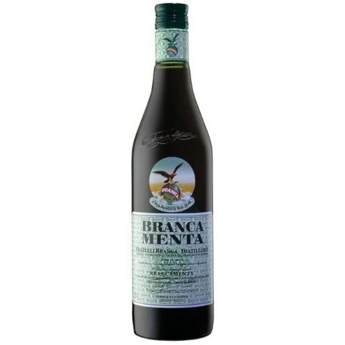 Fernet Liker Branca Menta, 0.7l Cene