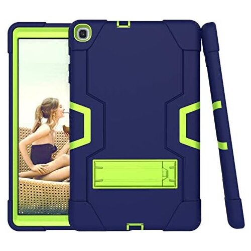JTech Ohi&scaron;je za Samsung Galaxy Tab A8 10,5" Oklepno s stojalom Mornarsko modro, (22025421) Cene