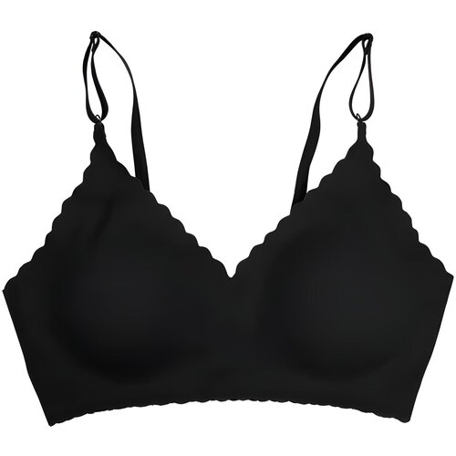  Be&amp;scaron;avni grudnjak EL-30867 - Crna / S KP30867 Slike