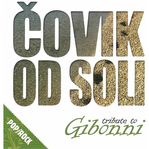 POSNETI MEDIJI VARIOUS ARTISTS - ČOVIK OD SOLI, (5000486257) Cene