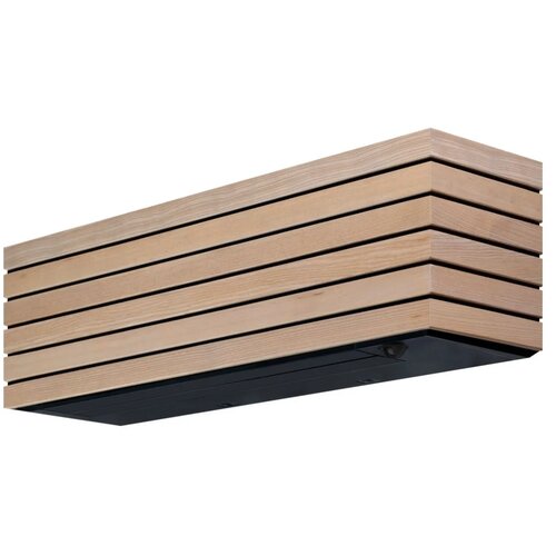 Toshiba klima uređaj DAISEIKAI 10 Wood, RAS-B13S4KVDG-E/ RAS-13S4AVPG-E, 3,5 kW, Wi-Fi Slike