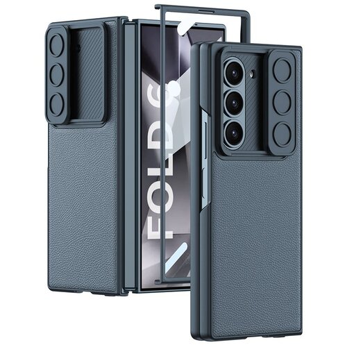  maska camera swipe za samsung F956B galaxy z fold 6 5G/ plava Cene