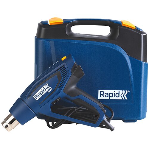 Rapid pihalnik vročega zraka rapid R2000 (2.000 w, 60–600 °c) Cene