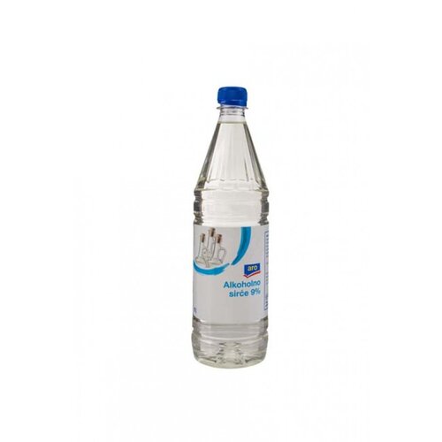 Aro alkoholno sirće 9% 1l Slike