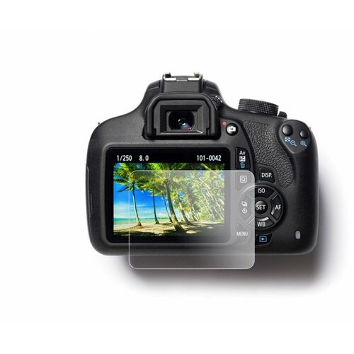 Easycover zaštitno staklo za Canon EOS R Slike