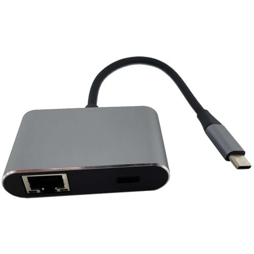 Linkom adapter-konvertor tip c na 2xUSB 3.0+TIP C+RJ45 Cene