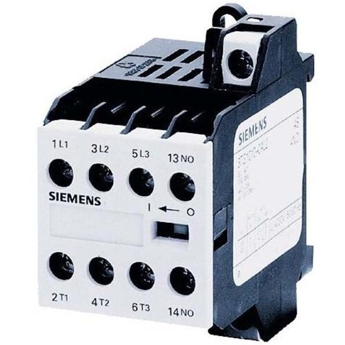 Siemens Dig.Industr. motorni kontaktor 3S+1Ö 24VDC 3TG1001-0BB4, (20857542) Cene