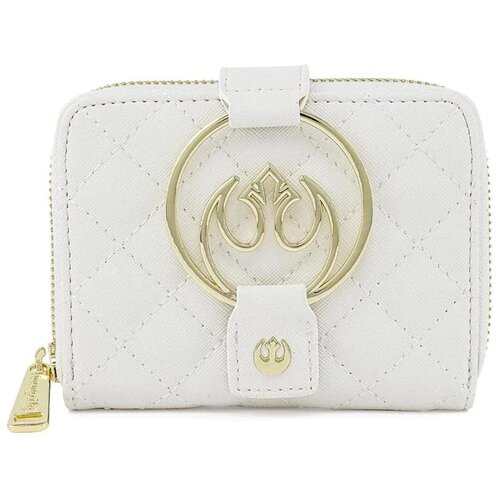  Star Wars White Gold Rebel Wallet Cene