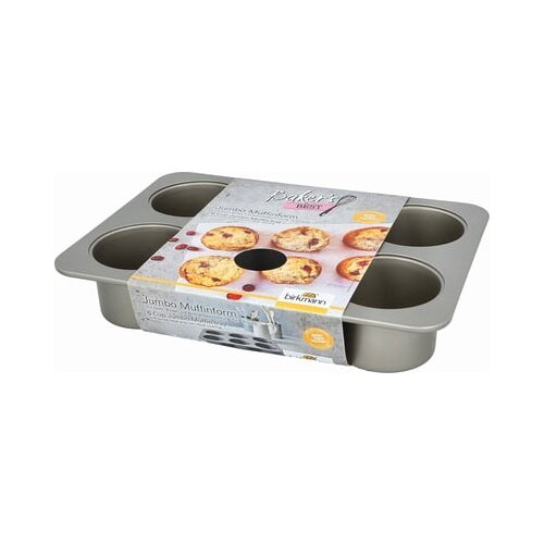 Birkmann Baker's Best - pekač za mafine - Za 6 muffinov Cene