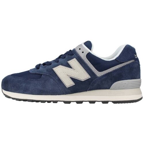 New Balance Modne superge ZN2 LIFESTYLE Modra Slike