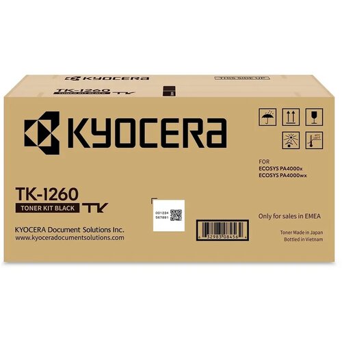 Kyocera TK-1260 Toner Original Cene