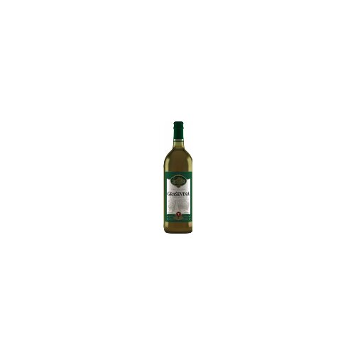 Vino Župa graševina belo vino 1L staklo Slike