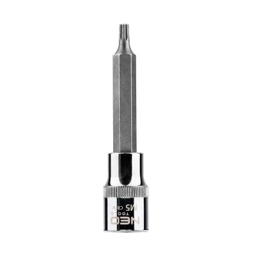 Neo Tools gedora torx 1/2' M5x100mm ( 08-740 ) Cene