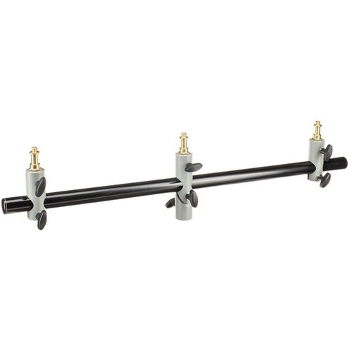 Manfrotto 154B MICROPHONE SUPPORT, BLACK Slike