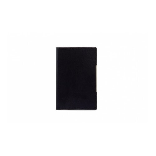 ALICANTE notes sa prostorom za olovku A5 crna ( 101.806.80 ) Slike