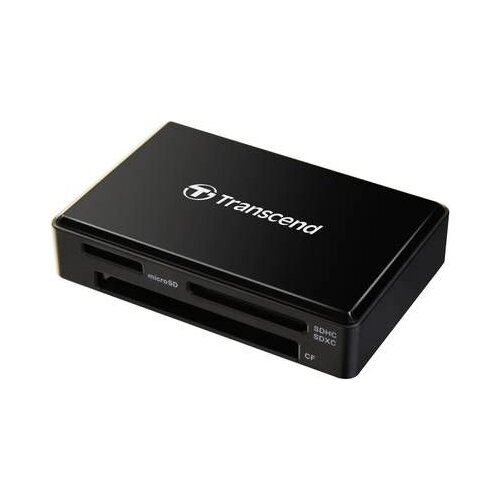 Transcend Vanjski čitač memorijskih kartica USB 3.1 (Gen 1) TS-RDF8K2 Cijene