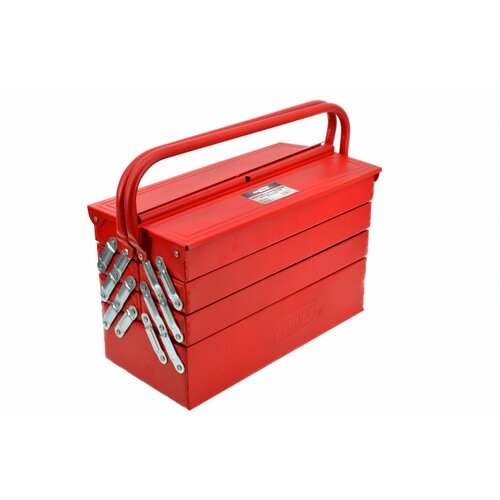 Awtools Metal Toolbox 7CZ. 530x200x250mm, (21106111) Cene