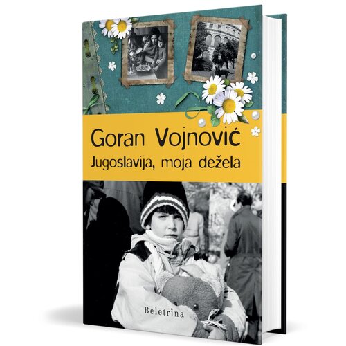 Beletrina Jugoslavija, moja dežela - Goran Vojnović Cene