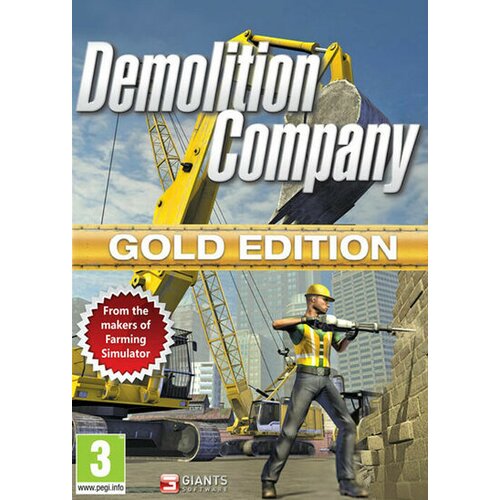 Steam Demolition Company Gold Edition Key GLOBAL Cene