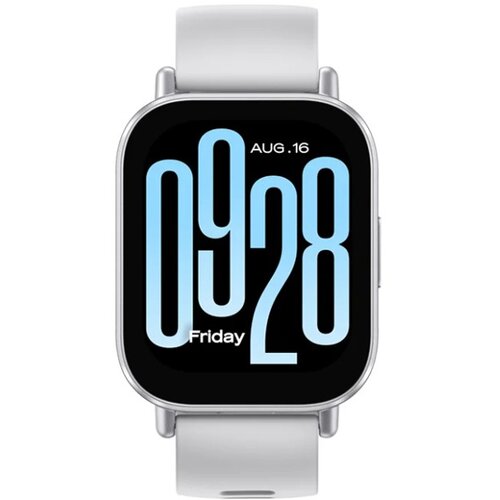 XIAOMI REDMI Watch 5 Active Matte Silver sat (BHR8790GL) Cene