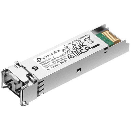 Tp-link SFP Modul TL-SM311LS, Gigabit, Domet 2km Slike