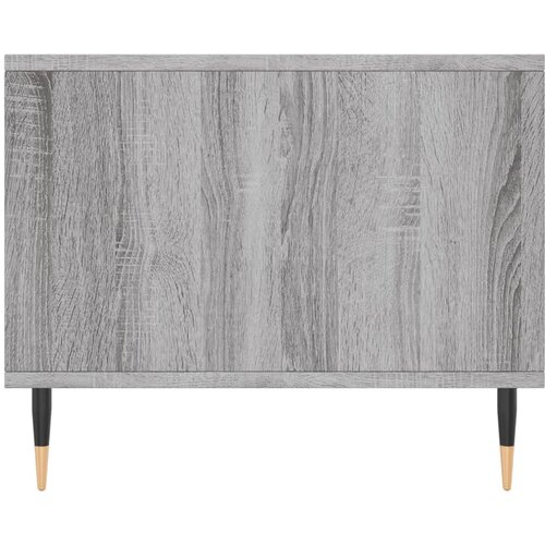  Stolić za kavu boja hrasta 90x50x40 cm konstruirano drvo Slike