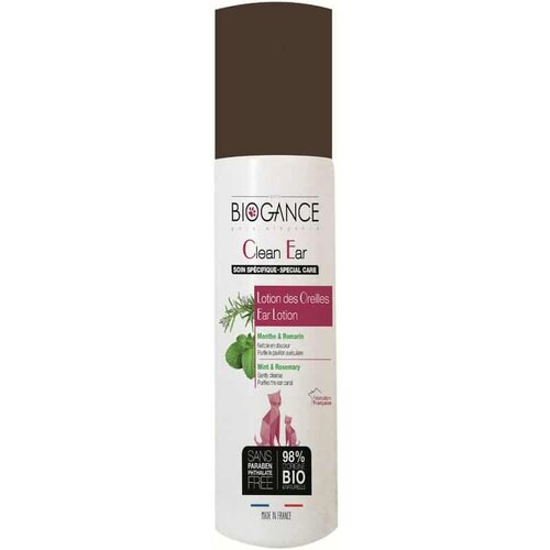 Biogance clean ears cat 100 ml Cene