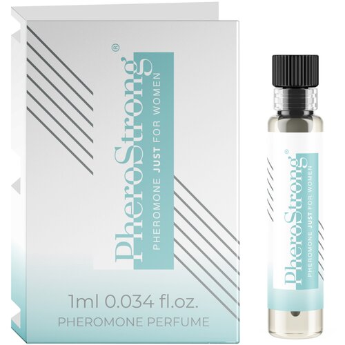 PheroStrong Just - parfem s feromonima za žene (1ml) Cijene