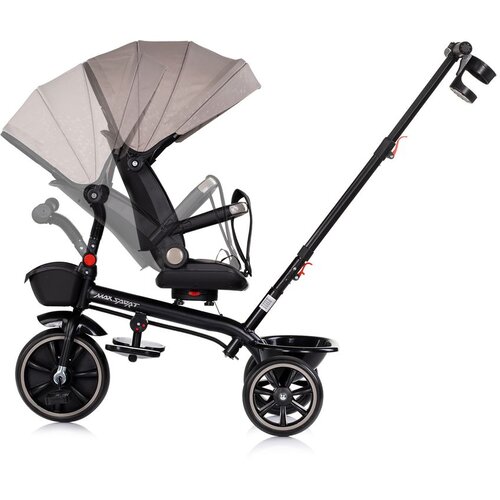 Chipolino tricikl Max Sport Latte Slike
