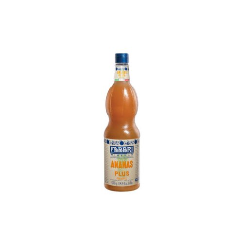 Fabbri sirup Mixybar Ananas Plus 1000 ml Slike