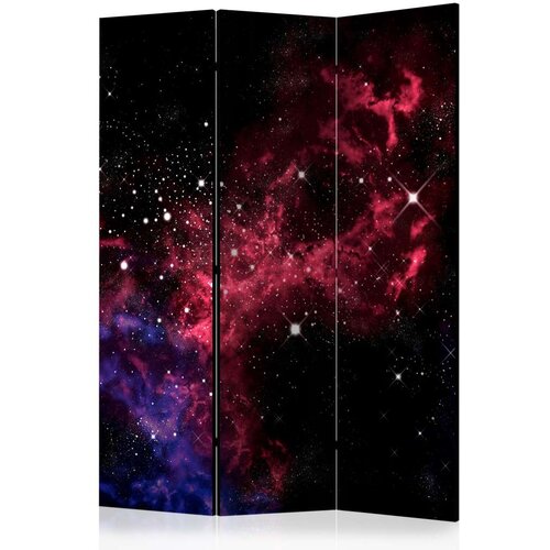  Paravan u 3 dijela - space - stars [Room Dividers] 135x172 Slike