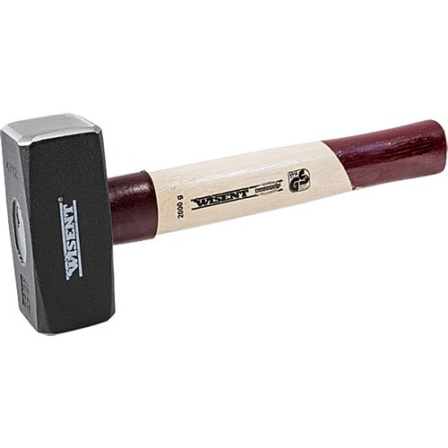 WISENT malj (2.000 g, drvo hickory) Slike