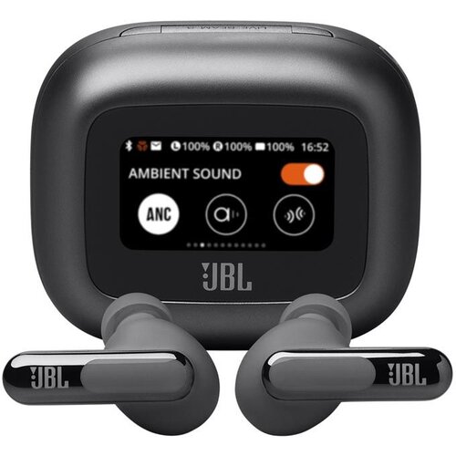 JBL Slušalice Live Beam 3 Black Cene