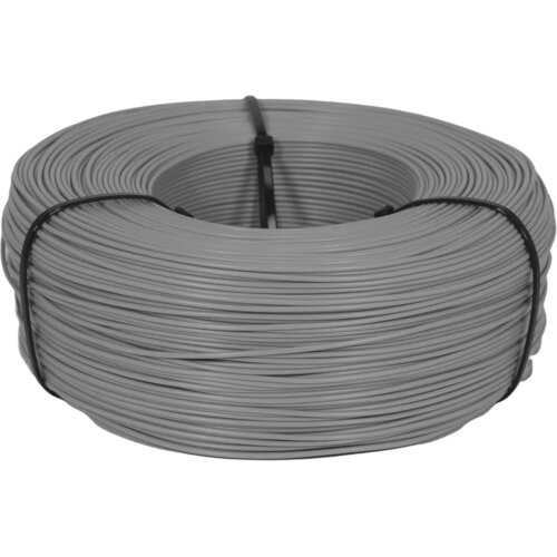 Recycling Fabrik rPLA Refill &amp;quot;Mokri slon&amp;quot; (siva) - 1,75 mm / 1000 g Slike