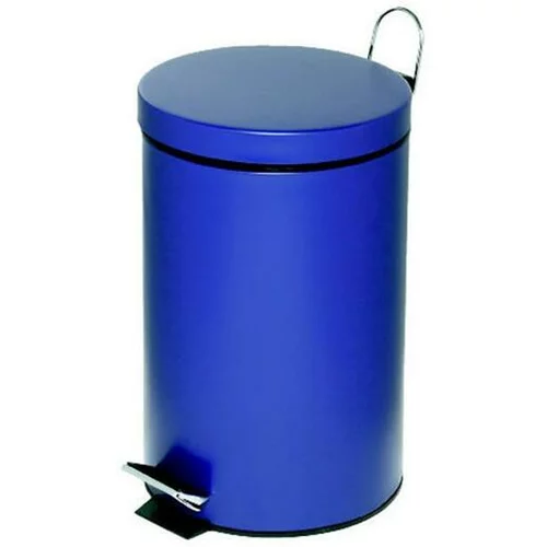 Alco Metalni koš za smeće Alco, 12 litara, Plava
