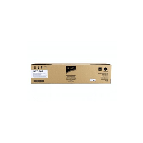 Sharp Toner MX315GT (črna), original Slike