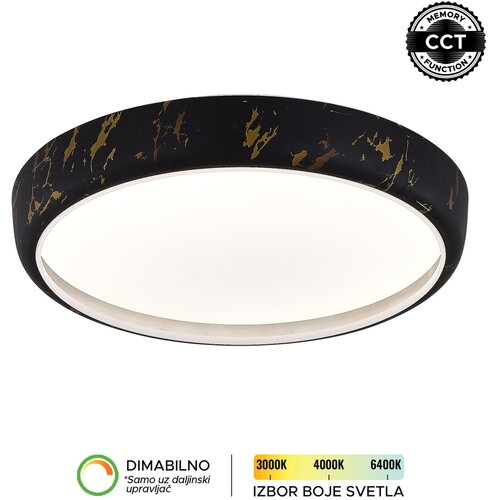 Forma LED plafonjera LP-410-54R MRB Cene