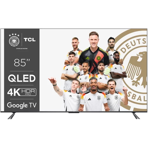 Tcl 85T7B 4K QLED Google TV