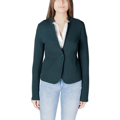 Street One Jaquard Blazer 212608 Zelena Slike