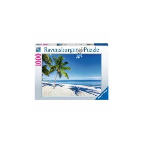 Ravensburger puzzle (slagalice) - Raj na plazi RA15989 Cene