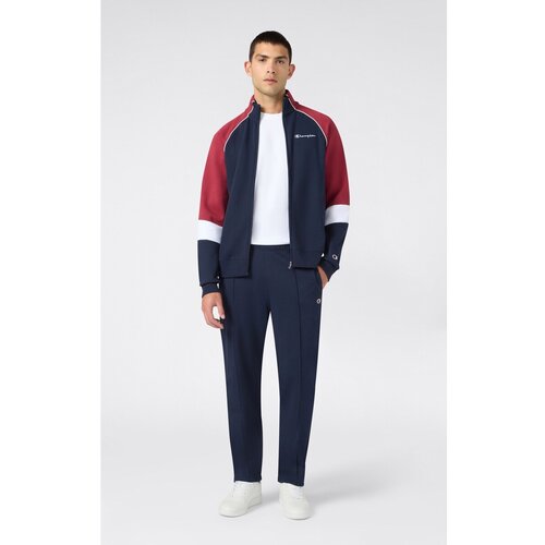 Champion Trenirka komplet Sweatsuit Modra Cene