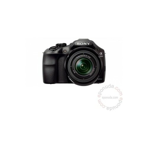 Sony A3000 + 18-55mm f/3.5-5.6 OSS digitalni fotoaparat Slike