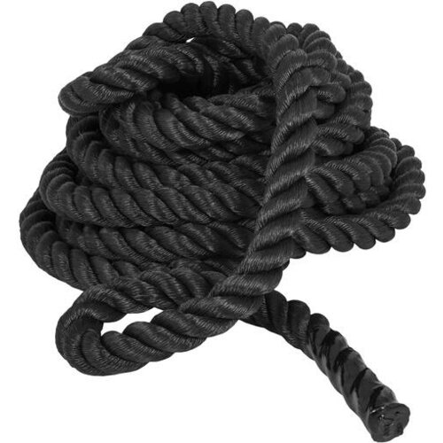 Gorilla Sports kanap za trening ’’Battle Rope’’ 15 m (18 kg) Slike