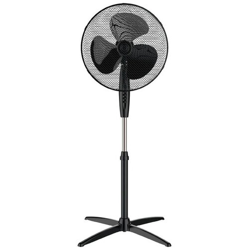 Niaros Podni ventilator, 45W, 43cm, Crni Cene