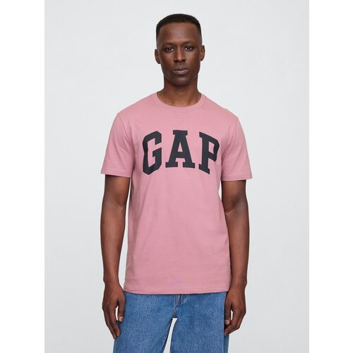 GAP T-shirt with Everyday Soft logo - Men's Cene