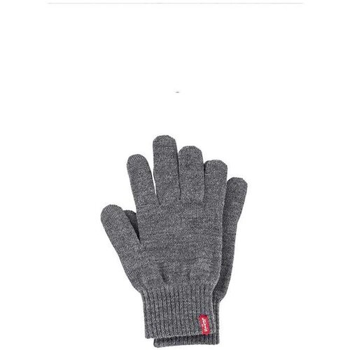 Levi&amp;#039;s Levis - sive mu&amp;scaron;ke rukavice Slike